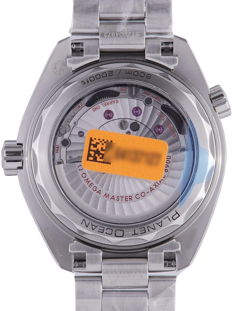 Omega Seamaster Planet Ocean 600m Co-Axial Master Chronometer 215.30.44.21.01.002